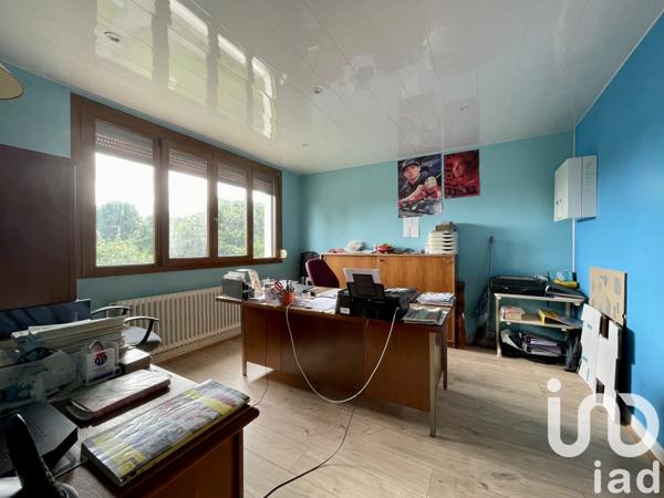 Maison à vendre 8 pièces 186 m² Attigny
