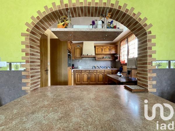 Maison à vendre 8 pièces 186 m² Attigny