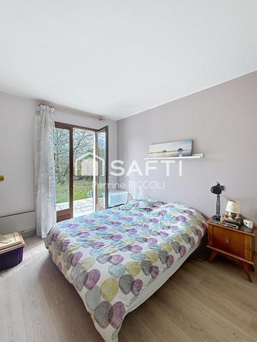 Maison familiale sans vis à vis