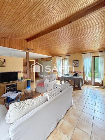 Maison familiale sans vis à vis