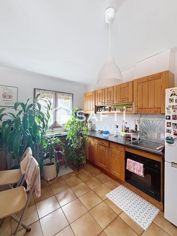 Maison familiale sans vis à vis