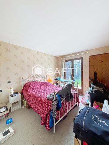 Maison familiale sans vis à vis