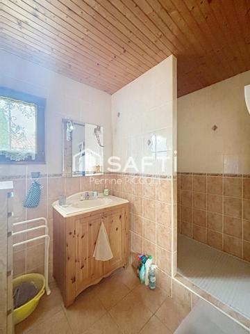 Maison familiale sans vis à vis