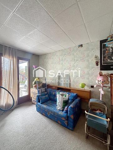 Maison familiale sans vis à vis