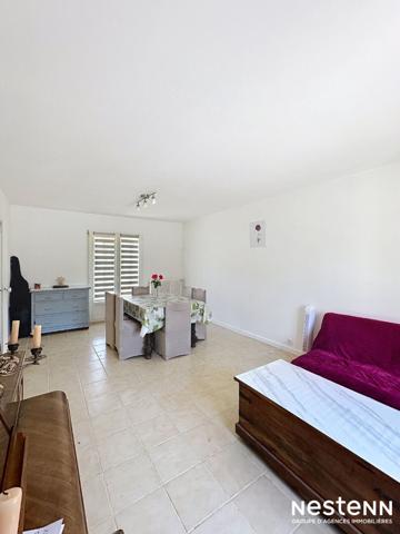 Maison avec sous-sol total - 4 chambres - Jardin - Saint Just