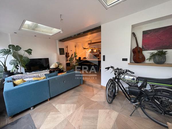 Maison Dunkerque 3 chambres + dressing Jardin Quartier Glacis