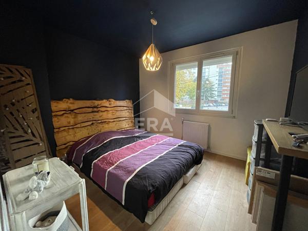 Maison Dunkerque 3 chambres + dressing Jardin Quartier Glacis