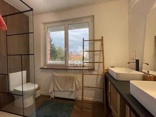 Maison Dunkerque 3 chambres + dressing Jardin Quartier Glacis