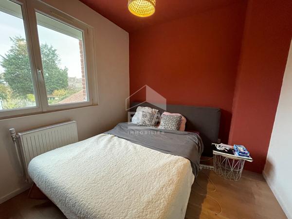 Maison Dunkerque 3 chambres + dressing Jardin Quartier Glacis