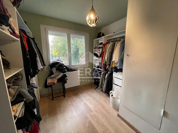 Maison Dunkerque 3 chambres + dressing Jardin Quartier Glacis