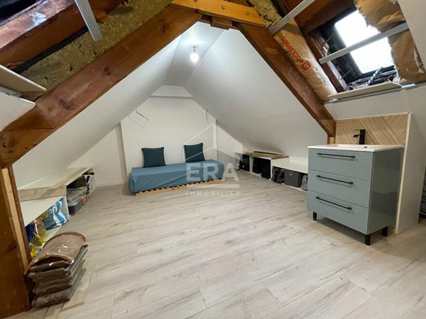 Maison Dunkerque 3 chambres + dressing Jardin Quartier Glacis