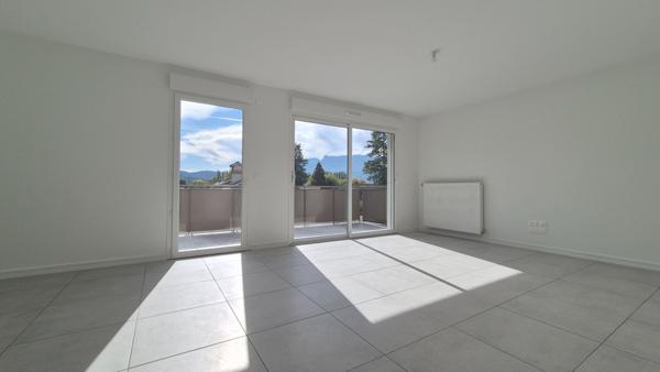 Appartement Saint Martin D Heres 3 pièce(s) 66.31 m2