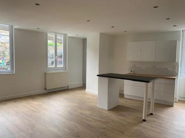 Appartement à louer à Vienne (38200)