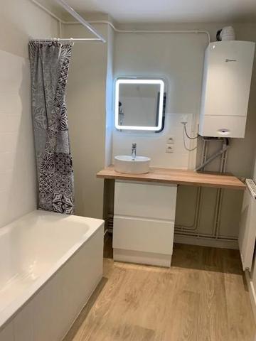 Appartement à louer à Vienne (38200)