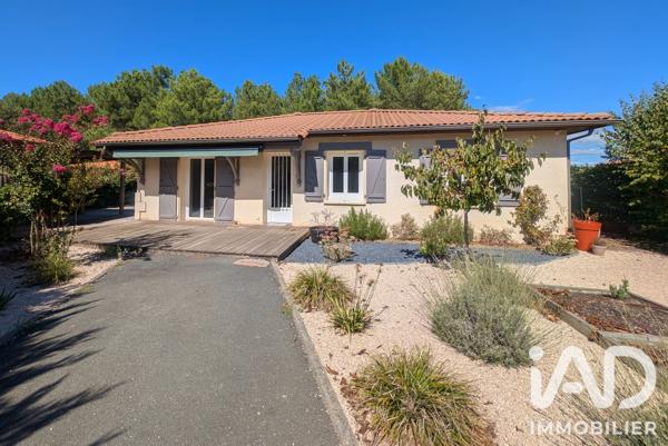 Maison à vendre 5 pièces 107 m² Gujan-Mestras