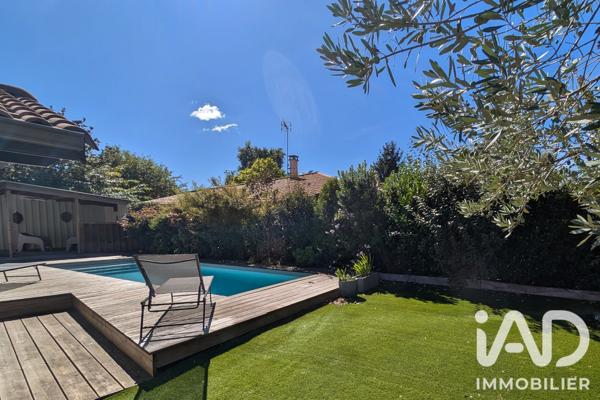 Maison à vendre 5 pièces 107 m² Gujan-Mestras