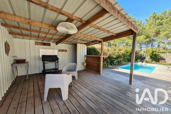 Maison à vendre 5 pièces 107 m² Gujan-Mestras
