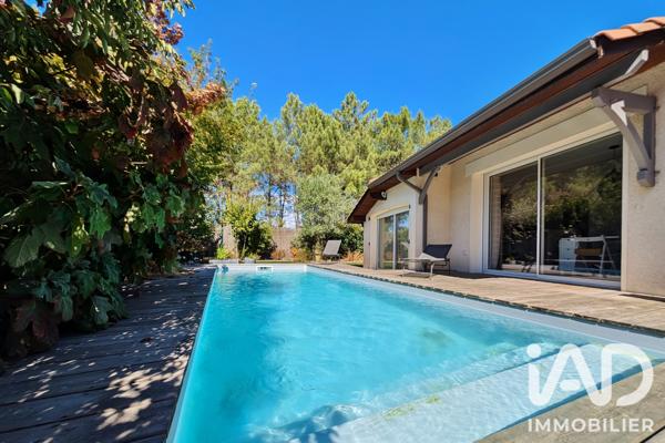 Maison à vendre 5 pièces 107 m² Gujan-Mestras