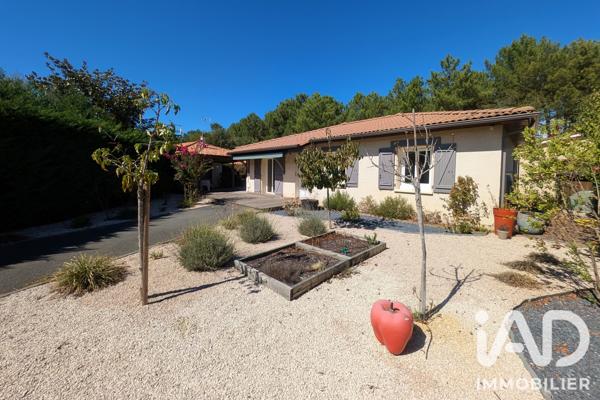 Maison à vendre 5 pièces 107 m² Gujan-Mestras