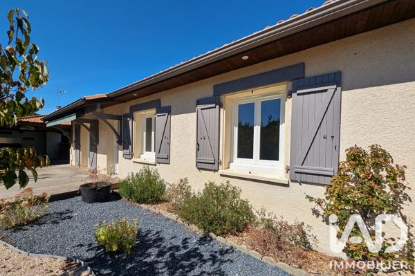 Maison à vendre 5 pièces 107 m² Gujan-Mestras