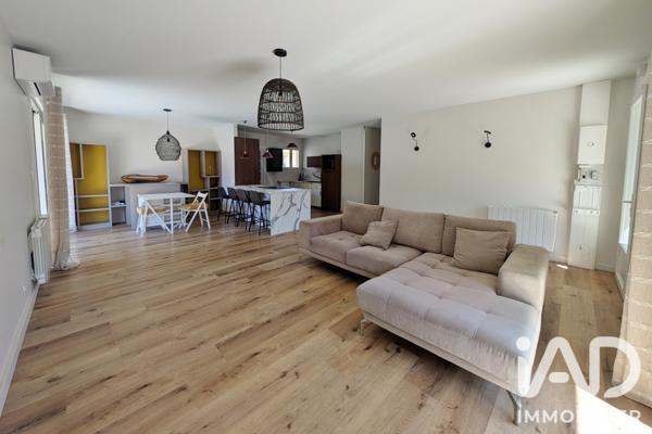 Maison à vendre 5 pièces 107 m² Gujan-Mestras