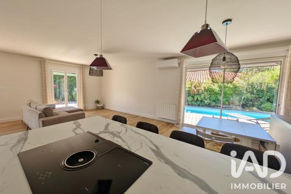 Maison à vendre 5 pièces 107 m² Gujan-Mestras