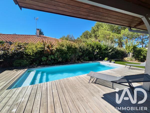 Maison à vendre 5 pièces 107 m² Gujan-Mestras