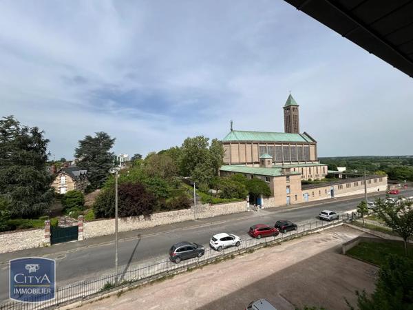 Appartement à louer 3 pièces 70.84m² Blois (41000)