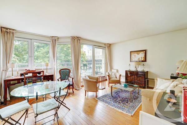 Appartement F2 à vendre  2 pièces - 47,46 m2 PARIS - 75015