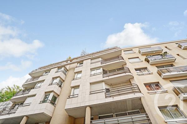 Appartement F2 à vendre  2 pièces - 47,46 m2 PARIS - 75015