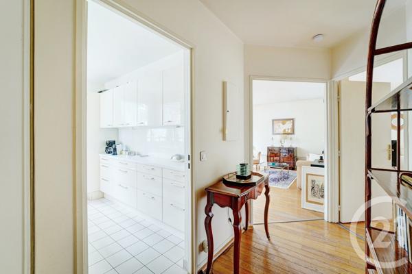 Appartement F2 à vendre  2 pièces - 47,46 m2 PARIS - 75015