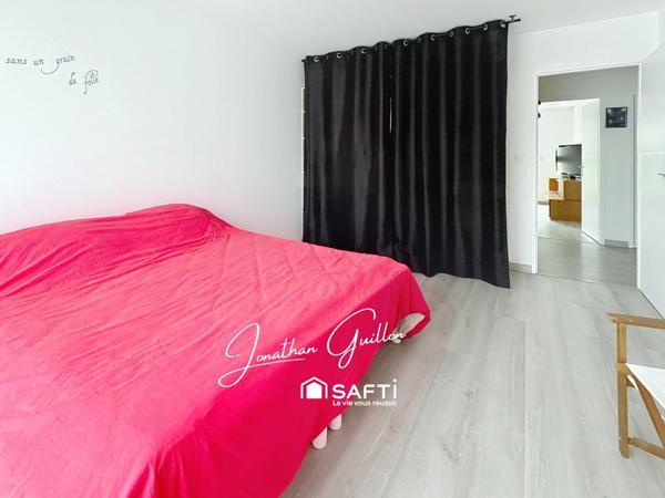 Maison 181 m2 avec 5 chambres + piscine