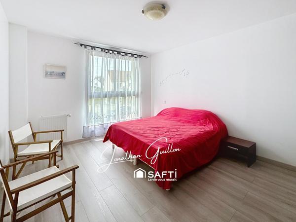 Maison 181 m2 avec 5 chambres + piscine