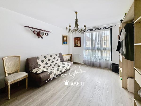 Maison 181 m2 avec 5 chambres + piscine