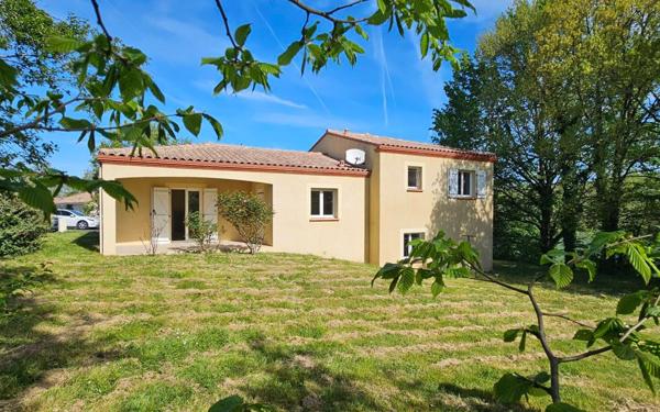 Maison à vendre    4 pièces •  Montauban