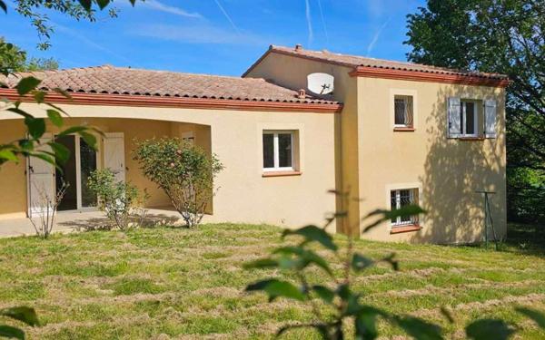Maison à vendre    4 pièces •  Montauban