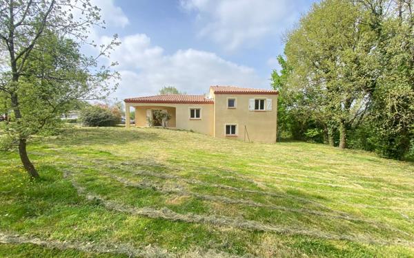 Maison à vendre    4 pièces •  Montauban