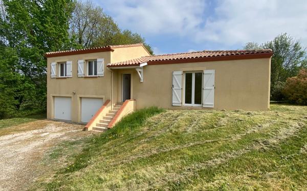 Maison à vendre    4 pièces •  Montauban