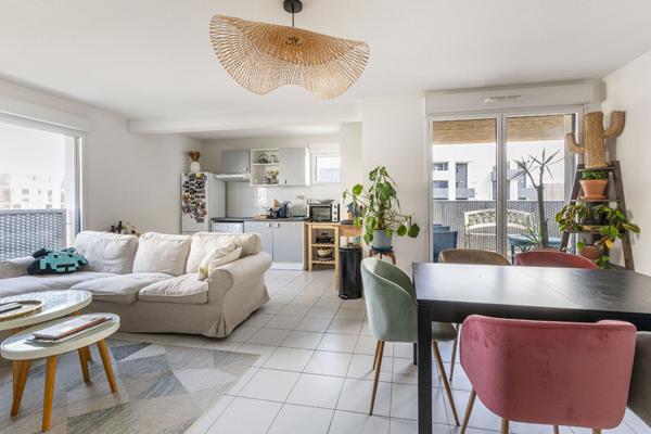 Appartement Begles 3 pièces