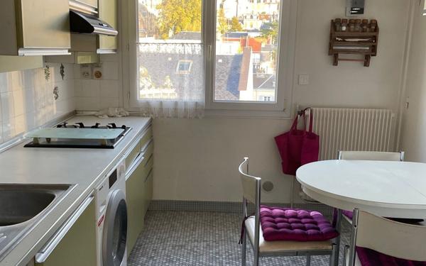 Appartement à vendre    3 pièces •  Le Havre