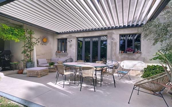 Maison à vendre    6 pièces • 134,15 m2 Tournon-sur-Rhône