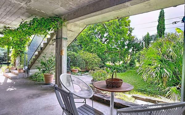 Maison à vendre    6 pièces • 134,15 m2 Tournon-sur-Rhône