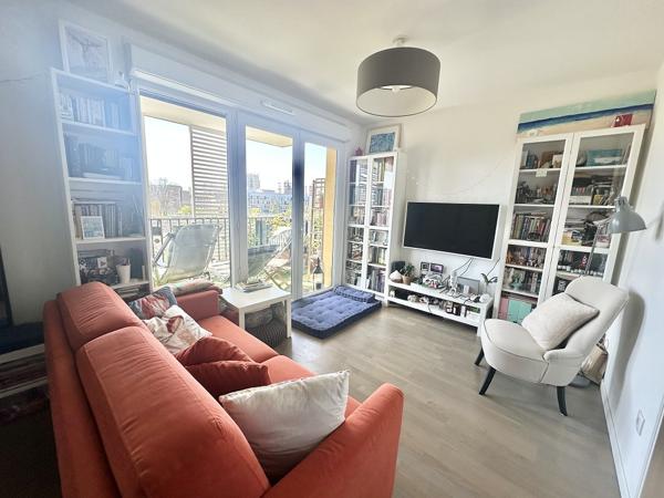 Appartement - 2 pièce(s) - 40 m2