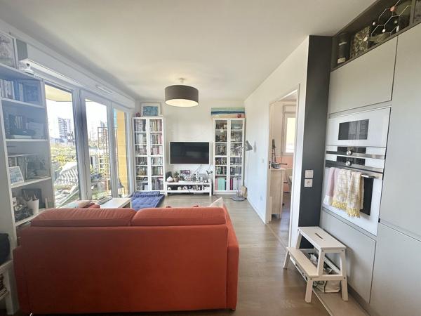Appartement - 2 pièce(s) - 40 m2