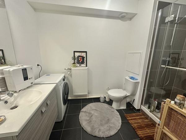 Appartement - 2 pièce(s) - 40 m2