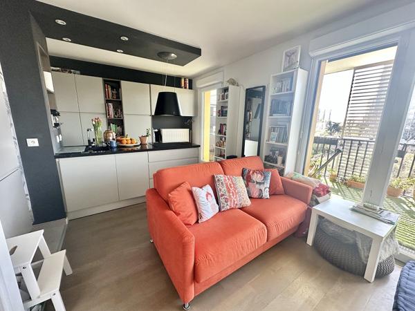 Appartement - 2 pièce(s) - 40 m2