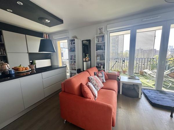 Appartement - 2 pièce(s) - 40 m2