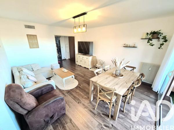 Appartement à vendre 4 pièces 82 m² Grasse