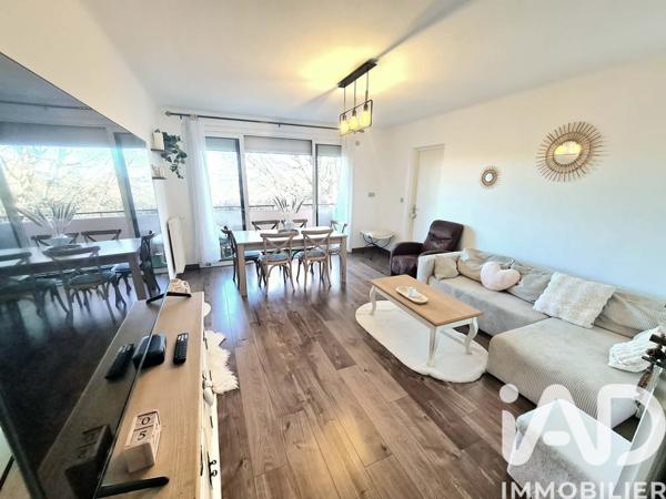 Appartement à vendre 4 pièces 82 m² Grasse