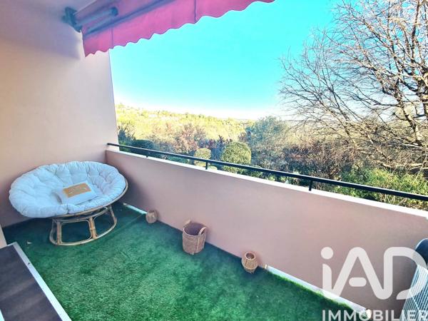 Appartement à vendre 4 pièces 82 m² Grasse